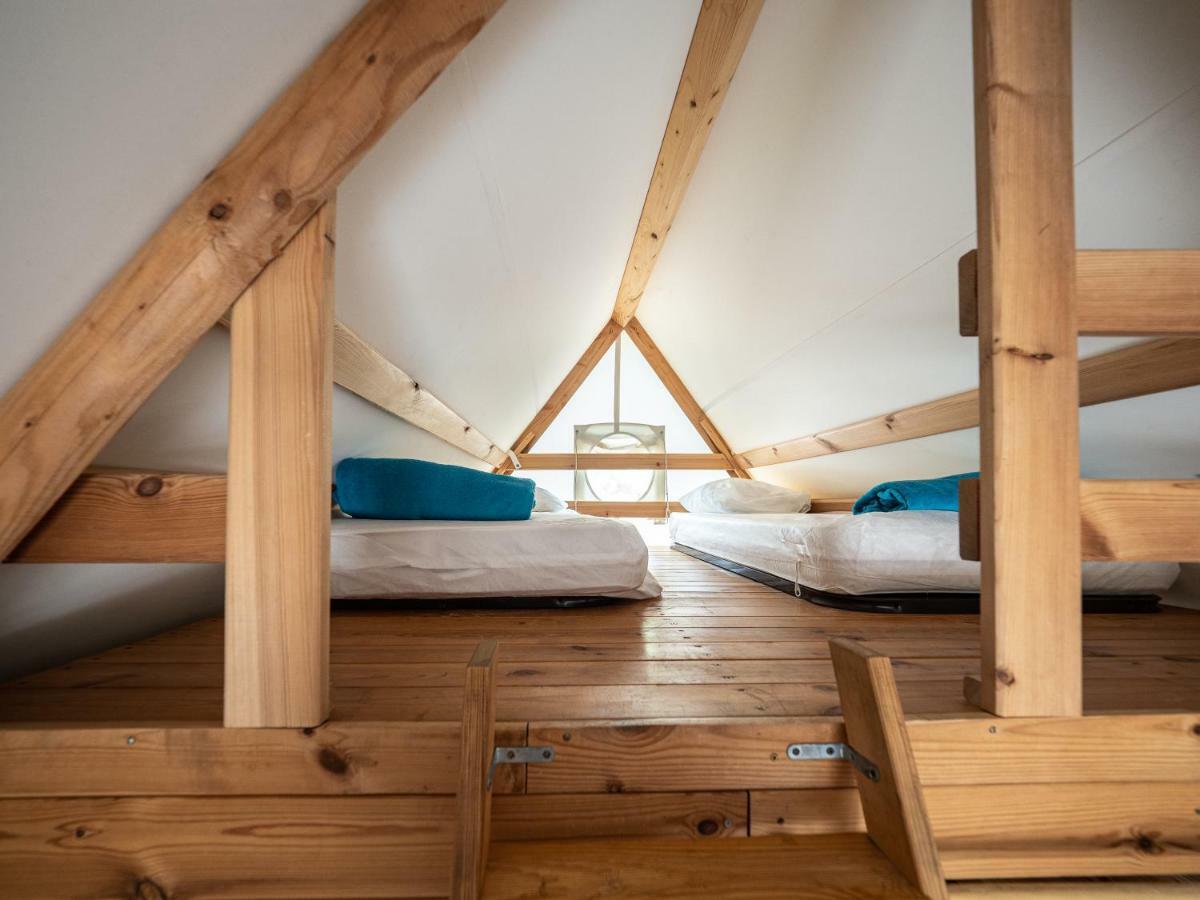 Camping L'Orangeraie Cálig Exteriör bild