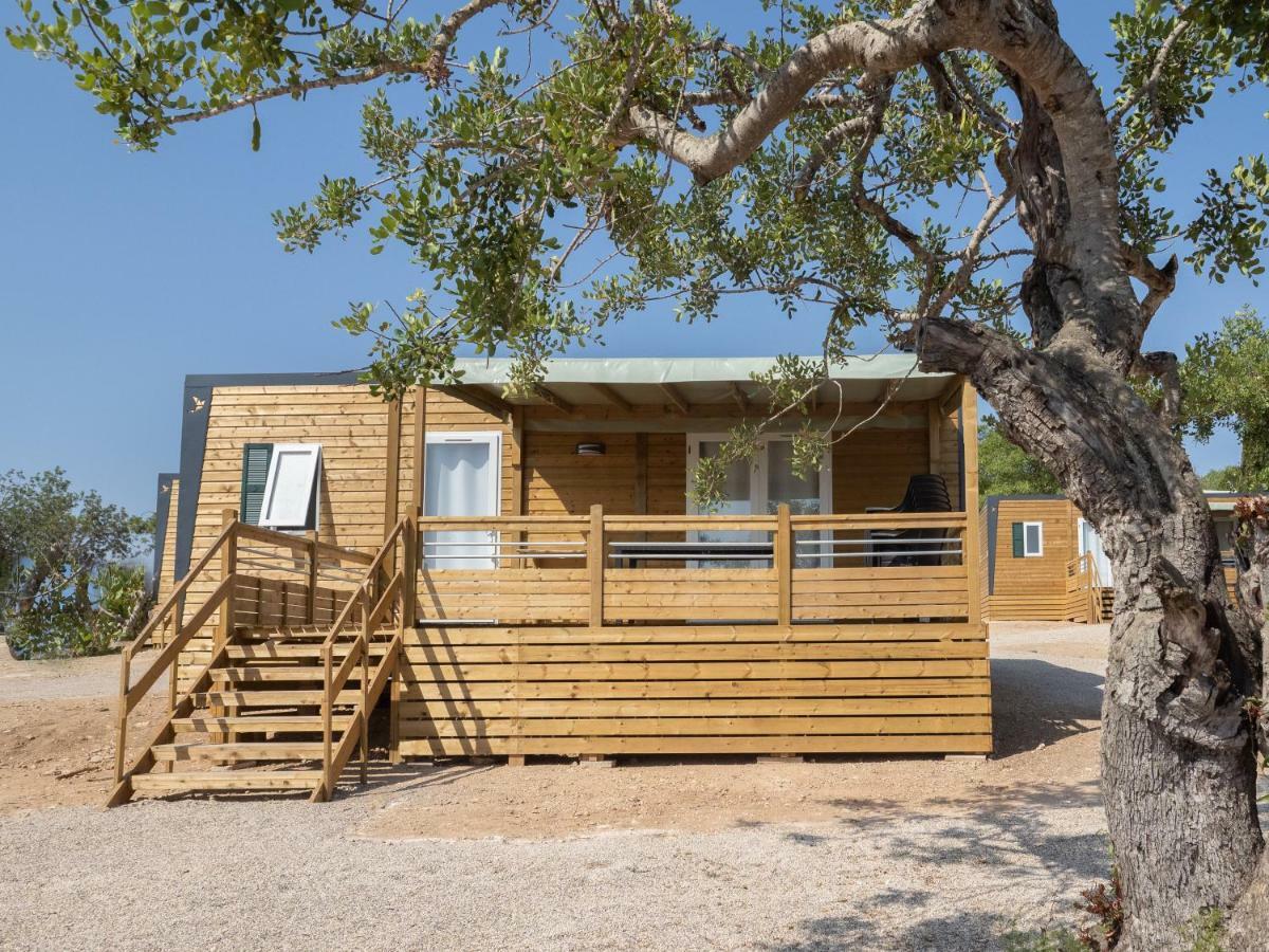 Camping L'Orangeraie Cálig Exteriör bild